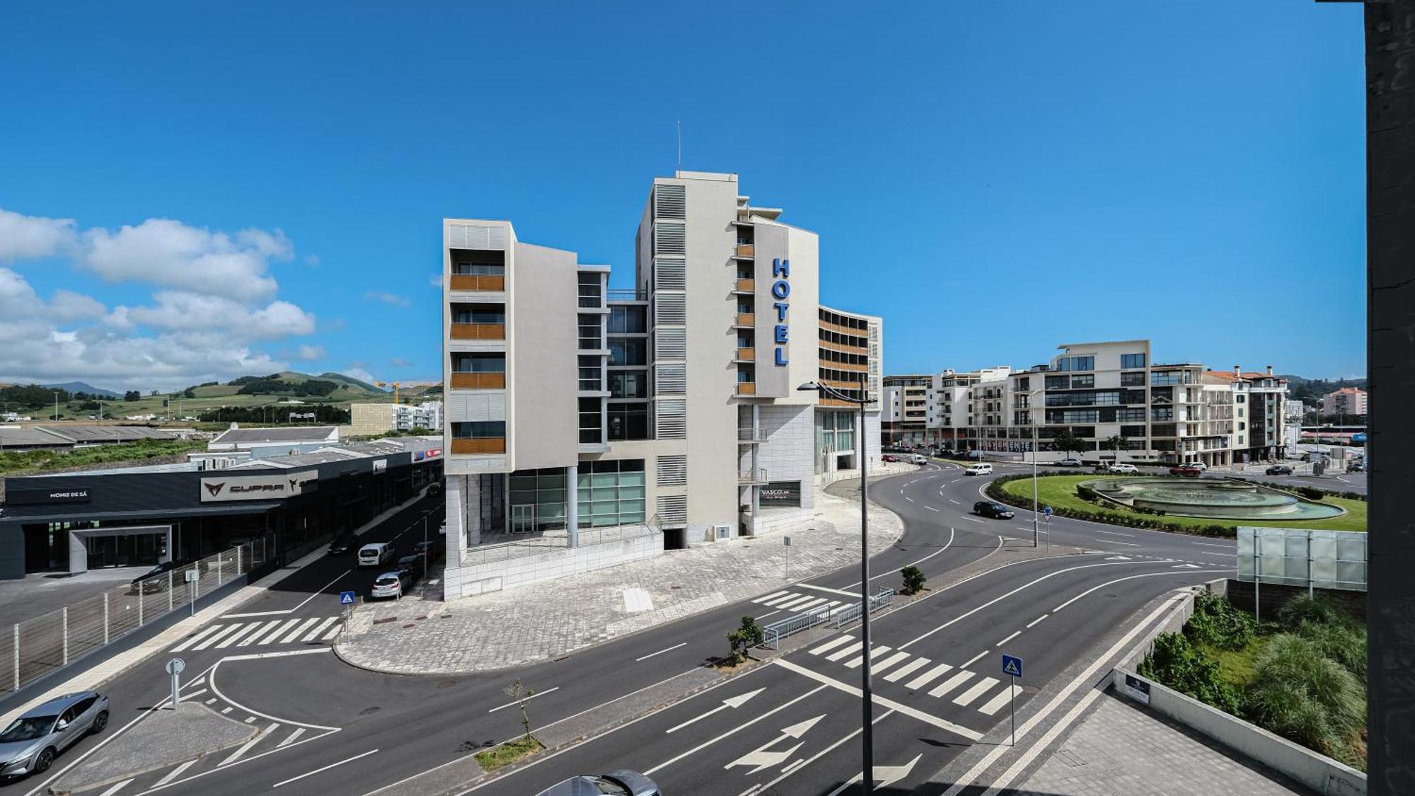 Relax Inn Apartment Πόντα Ντελγκάντα Εξωτερικό φωτογραφία