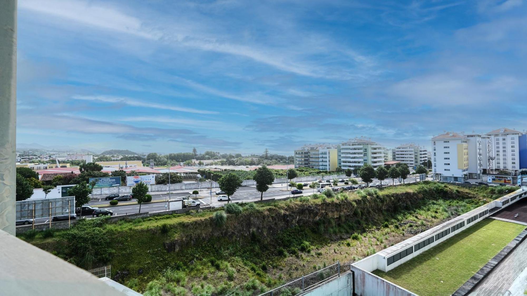 Relax Inn Apartment Πόντα Ντελγκάντα Εξωτερικό φωτογραφία