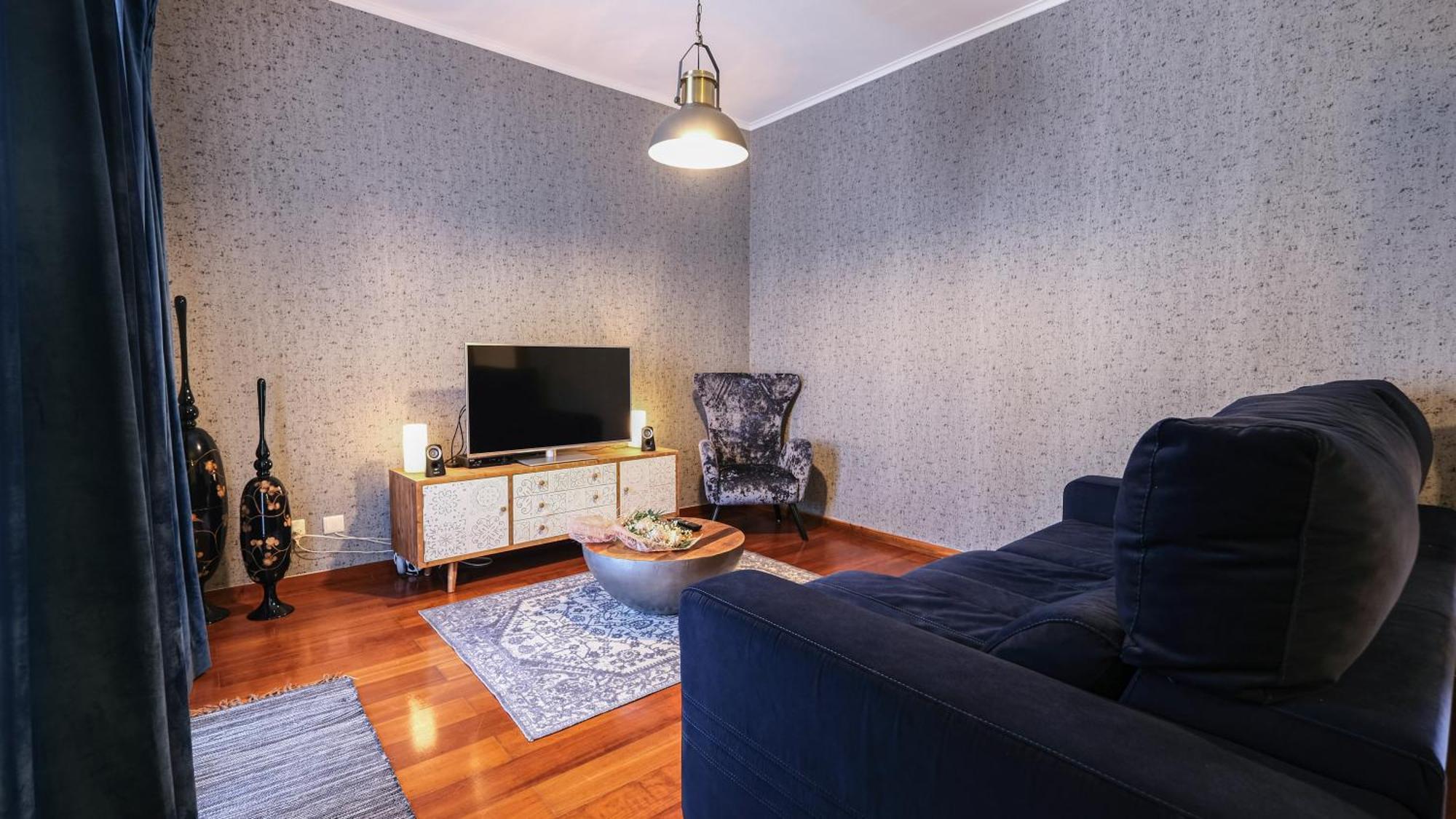 Relax Inn Apartment Πόντα Ντελγκάντα Εξωτερικό φωτογραφία